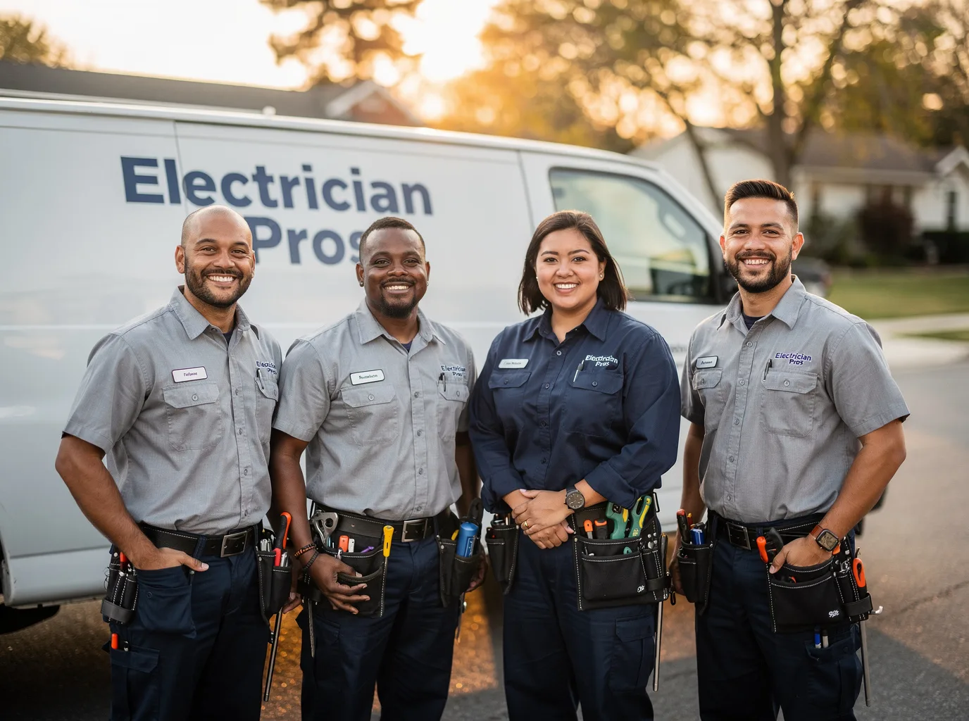Electrician company in Ewing, MO
